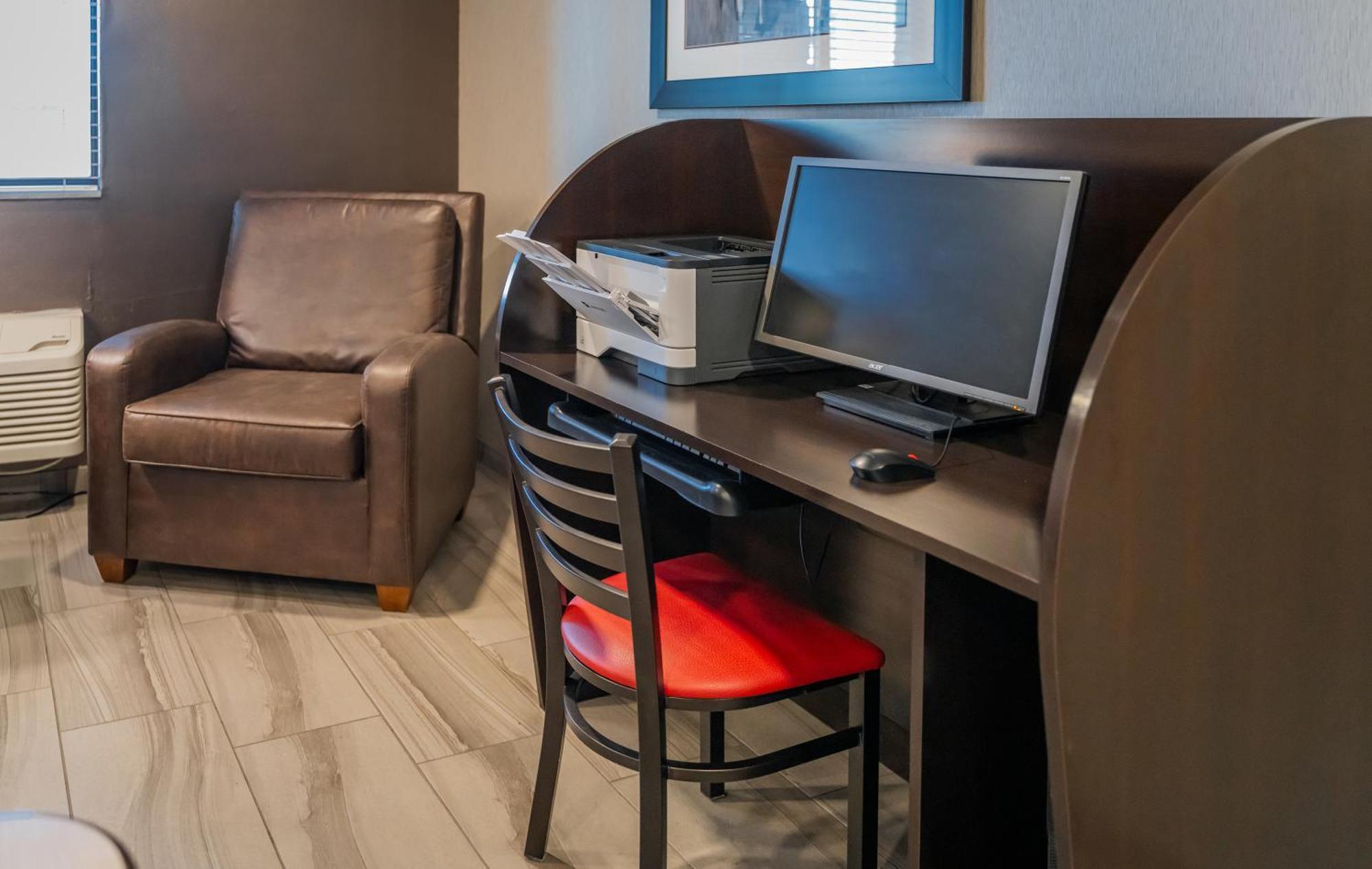 My Place Hotel-Idaho Falls, Id Exteriér fotografie