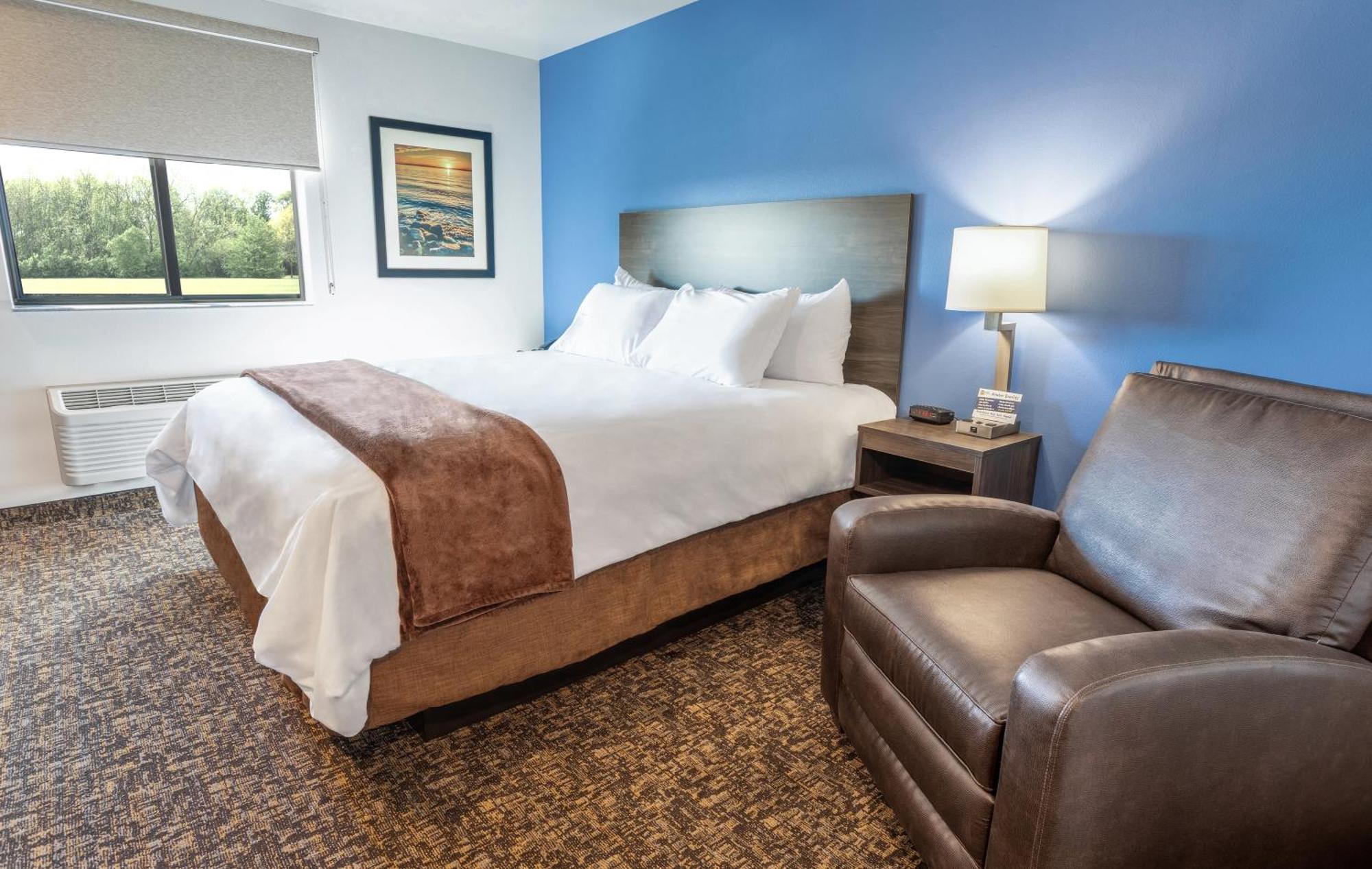 My Place Hotel-Idaho Falls, Id Exteriér fotografie