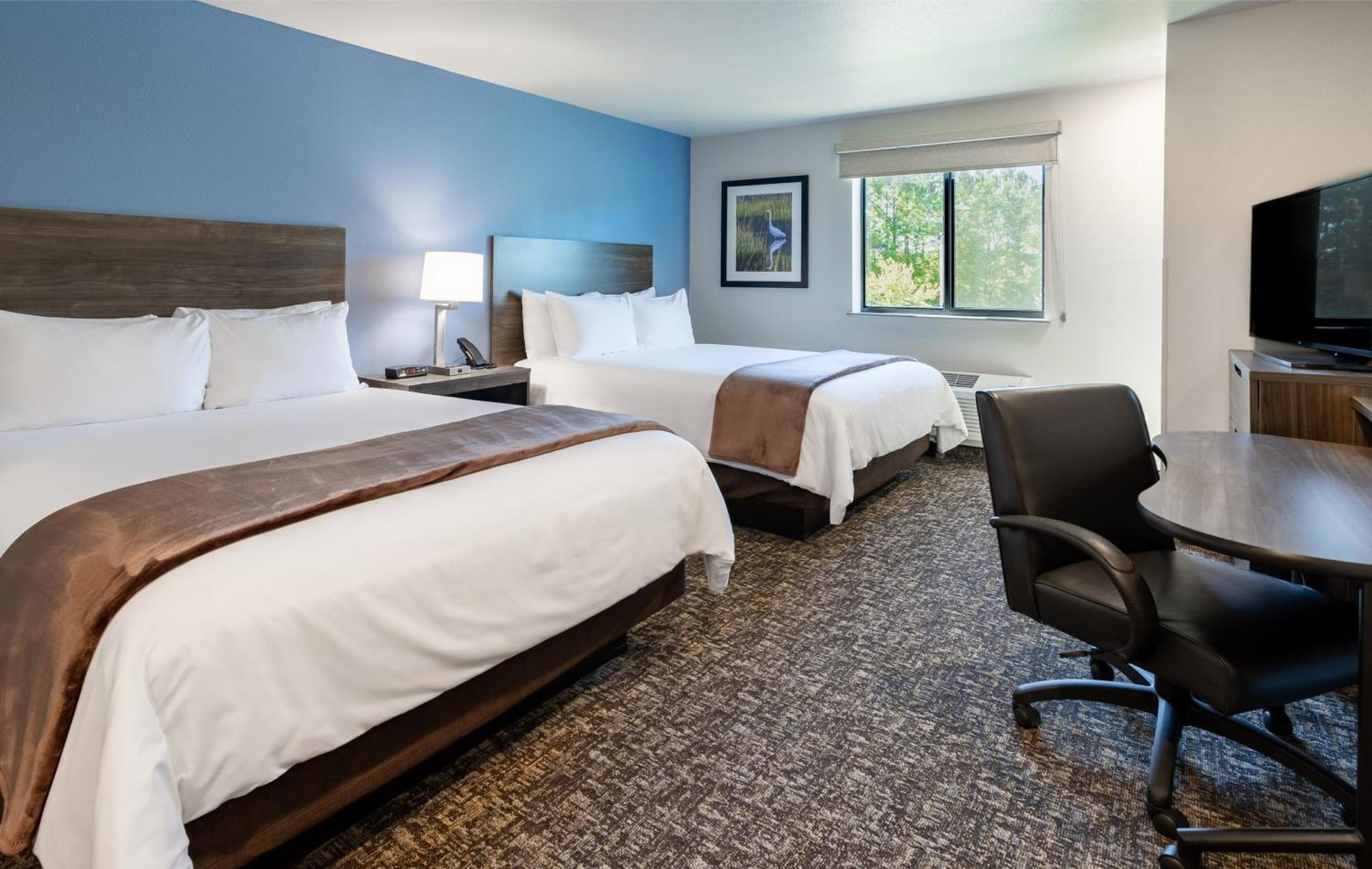 My Place Hotel-Idaho Falls, Id Exteriér fotografie