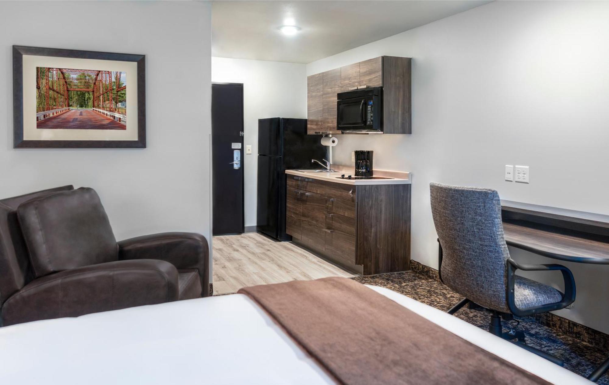 My Place Hotel-Idaho Falls, Id Exteriér fotografie