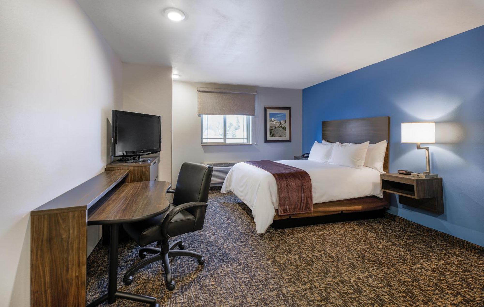 My Place Hotel-Idaho Falls, Id Exteriér fotografie